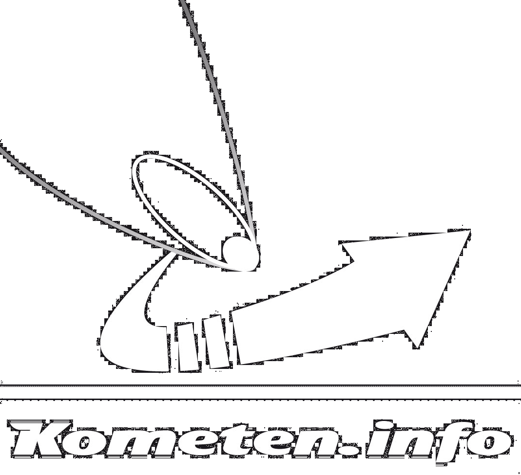 Logo Komet Panstarrs
