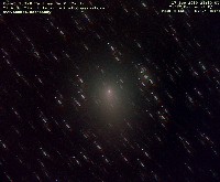Komet Hartley 2 am 17.09.10