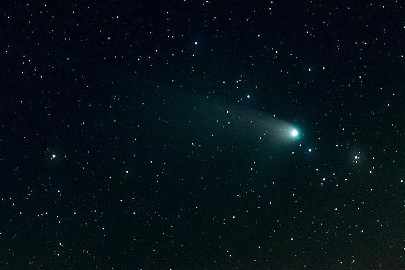 Komet NEAT am 20.05.2004