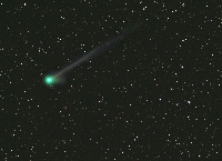 Komet McNaught am 13.06.10