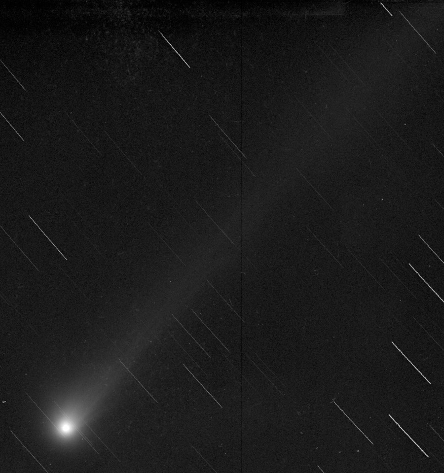 Komet Finsler (C/1937 N1)
